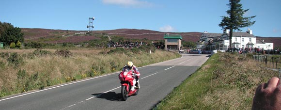 Manx Shot