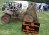 Thanks to one of our sponsors, who assures me this dumper is NOT part of his fleet!