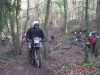 Easy rider: Darren Thomas in control